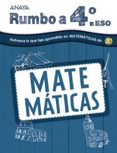 vacaciones matematicas 3º eso-9788414310274