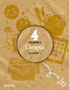 llengua 4º educacion primaria quadern 1. illes balears-9788414319574