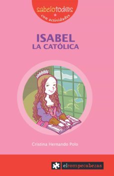 isabel la catolica (sabelotodos 38)-9788415016274