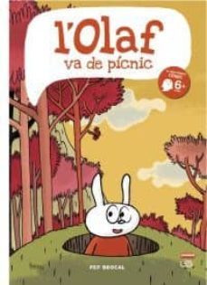 l olaf va de picnic-pep brocal-9788415051374