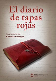 el diario de tapas rojas (ebook)-antonia cortijos-9788415084174