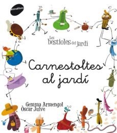 carnestoltes al jardi-9788415095774