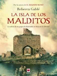 la isla de los malditos (ebook)-rebecca gable-9788415120674