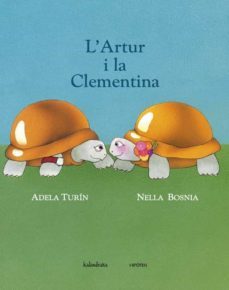 l artur i la clementina-9788415170174