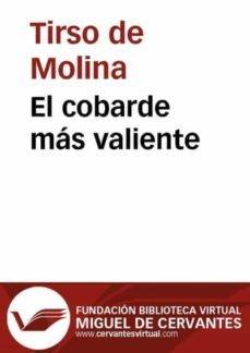 el cobarde mas valiente (ebook)-tirso de molina-9788415219774