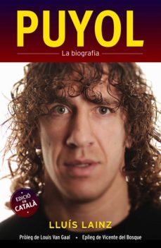 puyol. la biografia (edicio en catala) (ebook)-lluis lainz-9788415242574