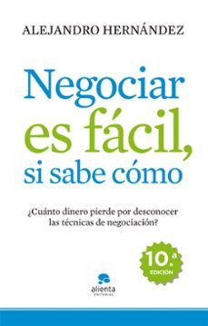 negociar es facil, si sabe como-9788415320074