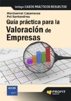 guia practica para la valoracion de empresas (ebook)-9788415330974