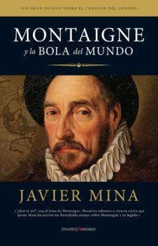 montaigne y la bola del mundo-9788415441274