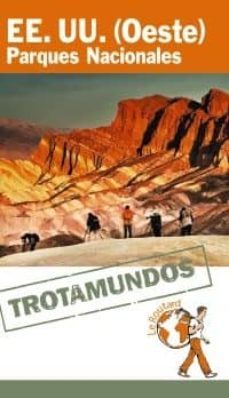 estados unidos (oeste): parques nacionales 2014 (trotamundos - ro utard)-9788415501374