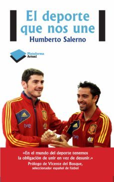 el deporte que nos une-humberto salerno-9788415577874