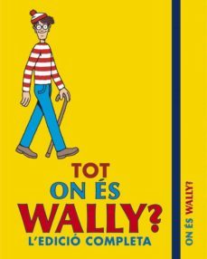 tot on es wally? (l edicio completa)-9788415579274