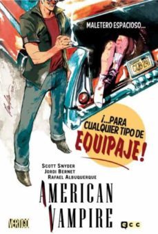 american vampire num. 04-9788415628774