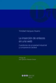 la insercion de enlaces en una web-trinidad vazquez ruano-9788415664574