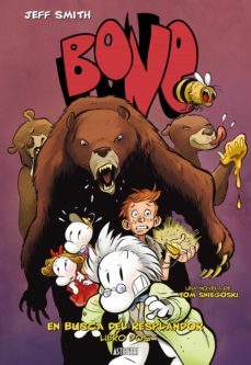 bone: en busca del resplandor 2-9788415685074