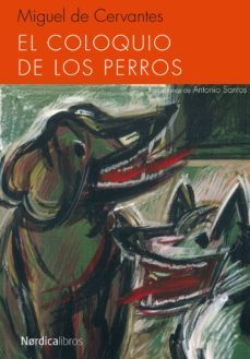 el coloquio de los perros (ebook)-miguel de cervantes saavedra-9788415717874