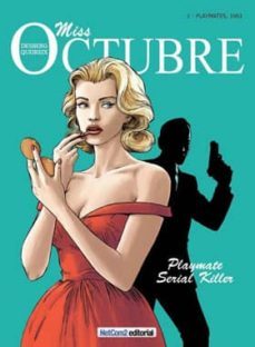 miss octubre nº1: playmates, 1961-stephen desberg-alain queireix-9788415773474
