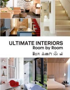 ultimate interiors: room by room (ed. bilingue español-ingles)-9788415829874