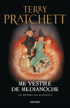 me vestiré de medianoche (mundodisco 38) (ebook)-terry pratchett-9788415831174