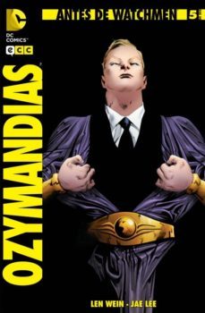 adw: ozymandias num. 05-len wein-jae lee-9788415844174