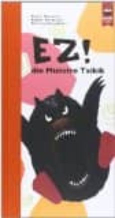 ez! dio munstro txikik (sushi books euskera)-9788415920274