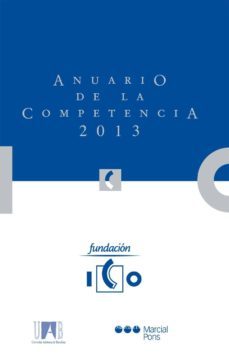 anuario de la competencia 2013-9788415948674