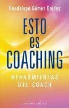 esto es coaching-guadalupe gomez baides-9788415968474