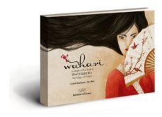 wahari, la magia de los haikus-carlos eduardo rodriguez sanchez-9788415976974