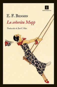 la señorita mapp (ebook)-e.f. benson-9788415979074