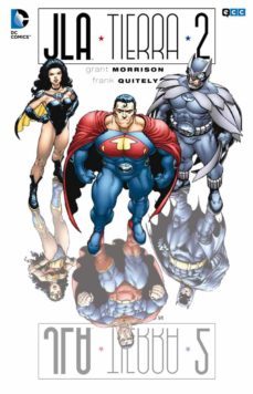 jla tierra 2 (deluxe edition)-9788415990574