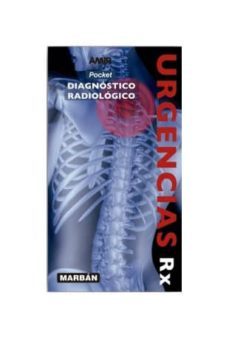 urgencias rx: pocket: diagnostico radiologico-9788416042074