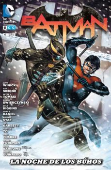 batman nº 4-judd winick-9788416070374