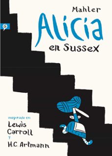 alicia en sussex (ebook)-9788418347436