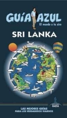 sri lanka (guia azul)-9788416137374