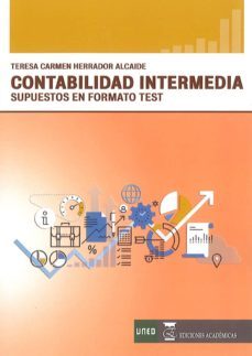 contabilidad intermedia: supuestos en formato test-9788416140374