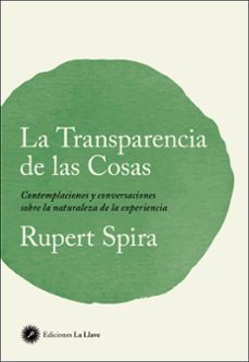 la transparencia de las cosas-9788416145874
