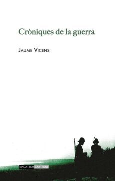 croniques de la guerra-jaume vicens escandell-9788416163274