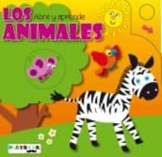 los animales-9788416189274