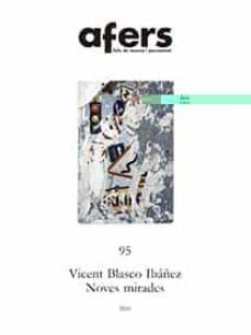 vicent blasco ibañez: noves mirades-9788416260874