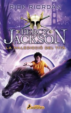 la malediccio del titan (catala) (percy iii)-rick riordan-9788416310074