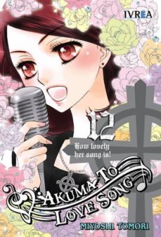 akuma to love song nº 12-tomori miyoshi-9788416352074
