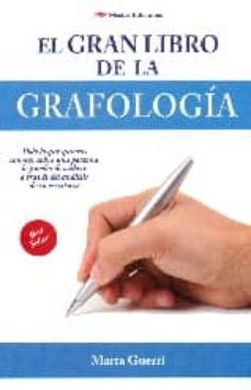el gran libro de la grafologia-9788416365074