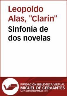 sinfonia de dos novelas (su unico hijo. una mediania) (ebook)-9788416369874