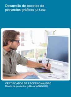 desarrollo de bocetos de proyectos graficos (uf1456)-9788416424474