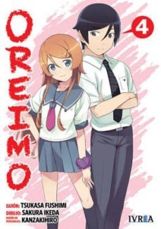 oreimo nº 4-9788416512874