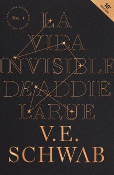 la vida invisible de addie larue-9788416517374