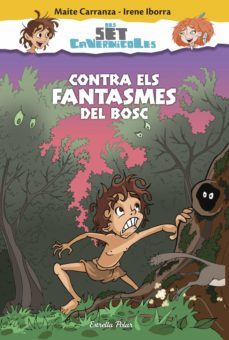 contra els fantasmes del bosc (ebook)-maite carranza-irene iborra-9788416520374