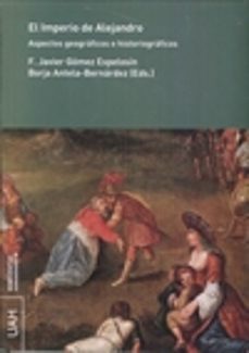 el imperio de alejandro-9788416599974