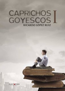 caprichos goyescos i-9788416611874