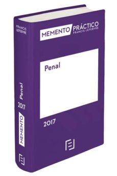 memento practico penal 2017-9788416612574